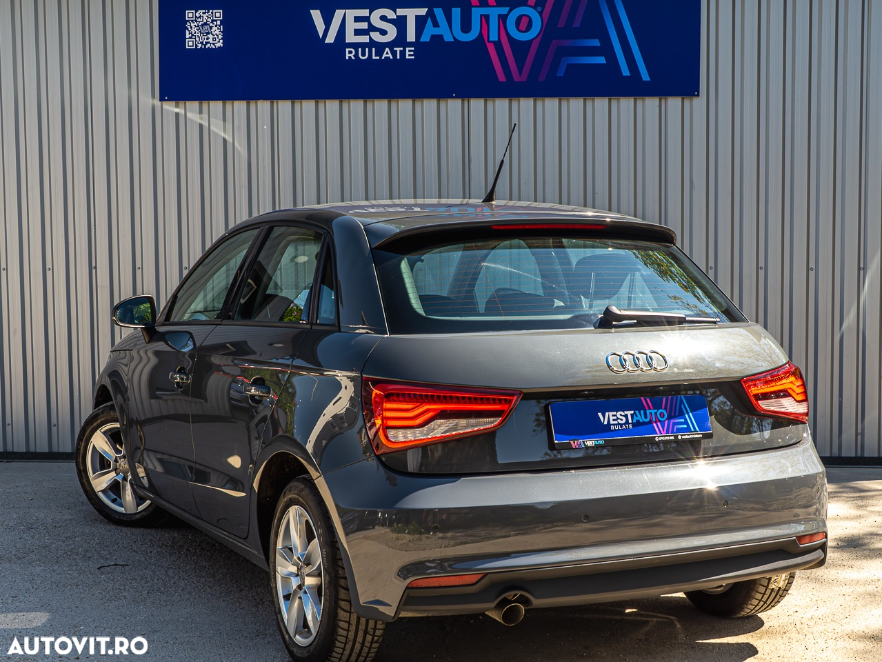 Audi A1 Sportback 1.4 TDI Design - 8