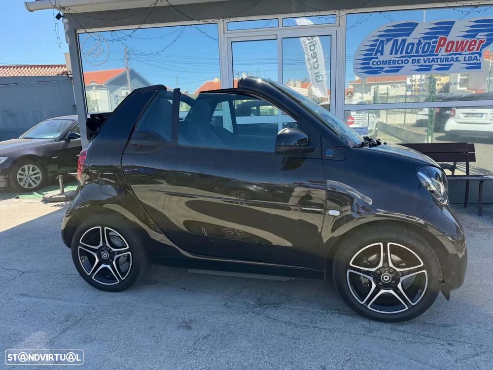 Smart Fortwo Cabrio Passion - 9