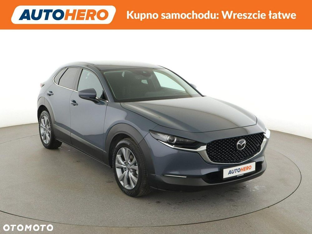 Mazda CX-30 SKYACTIV-G 2.0 M-Hybrid 150 AWD - 10