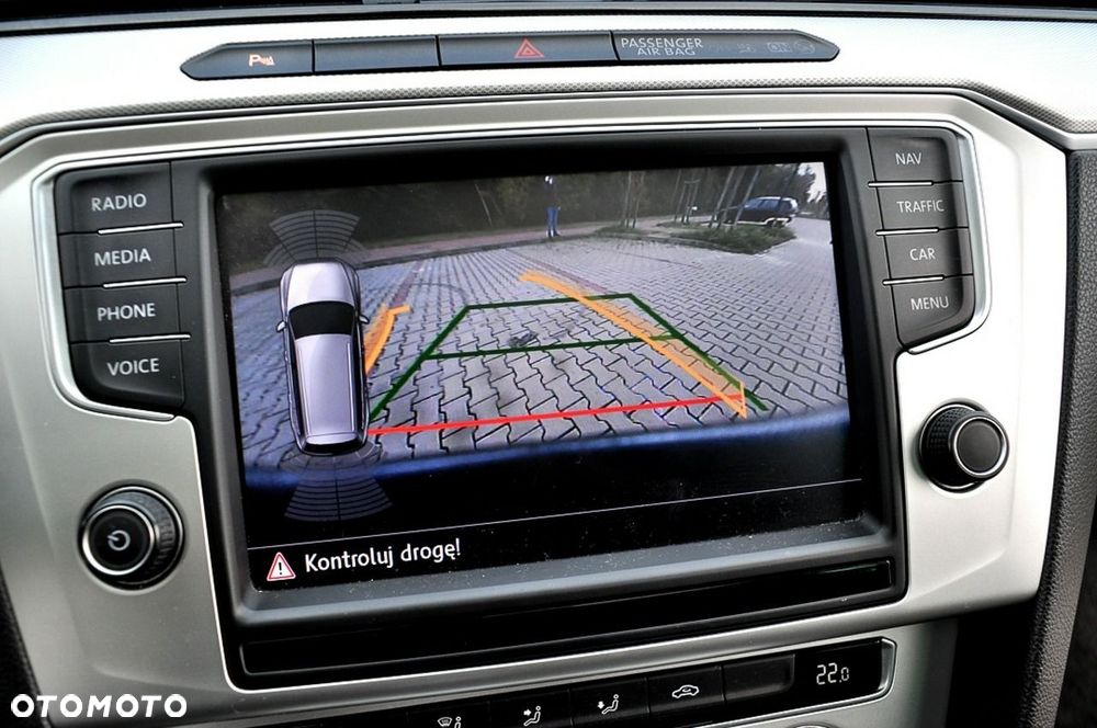 Volkswagen Passat Variant 1.6 TDI BMT Comfortline - 23