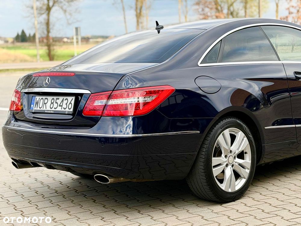 Mercedes-Benz Klasa E - 25