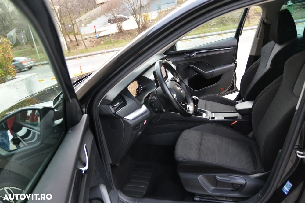 Skoda Octavia 2.0 TDI Tour - 14