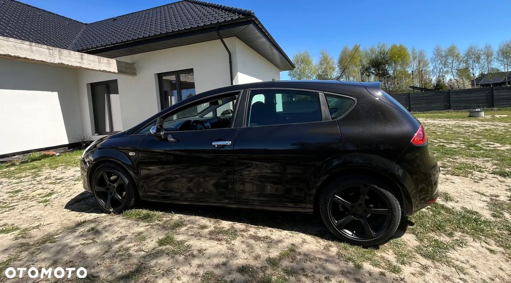 Seat Leon 1.9 TDI Spirit Turbo S - 18