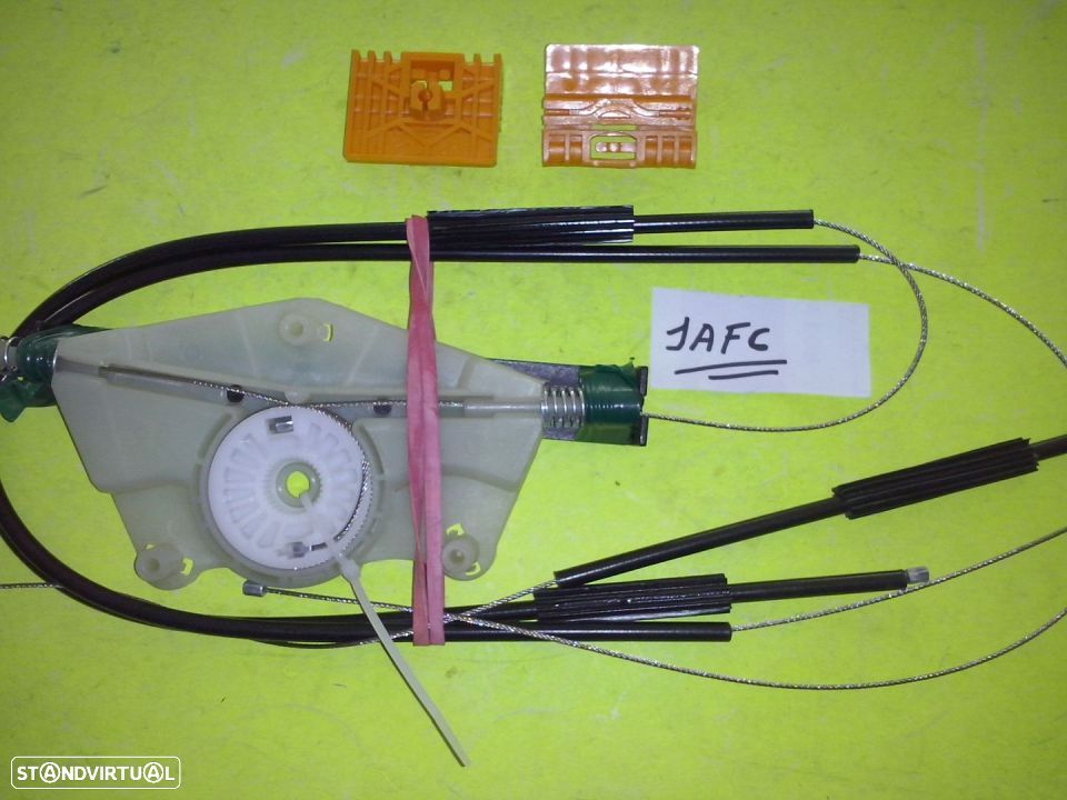 Kit de cabos para reparar o elevador de vidro ( PREÇO NA LISTA ) - 1