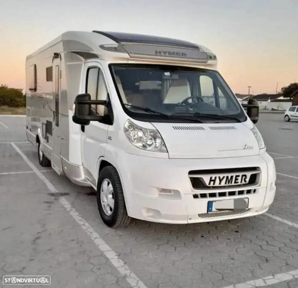 Hymer Tramp CL CL - 1