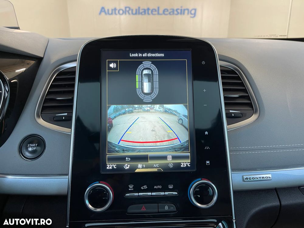 Renault Espace BLUE dCi 200 EDC INITIALE PARIS - 17