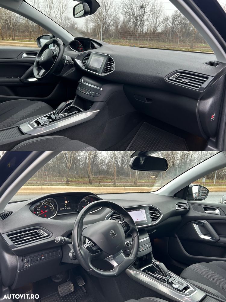 Peugeot 308 PureTech 130 EAT8 Allure - 10