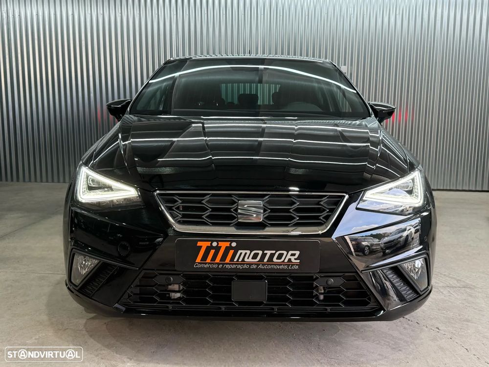 SEAT Ibiza 1.0 TSI FR - 3