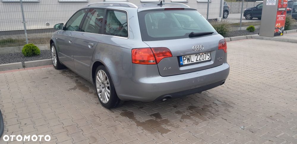 Audi A4 Avant 2.0 TDI Quattro - 2