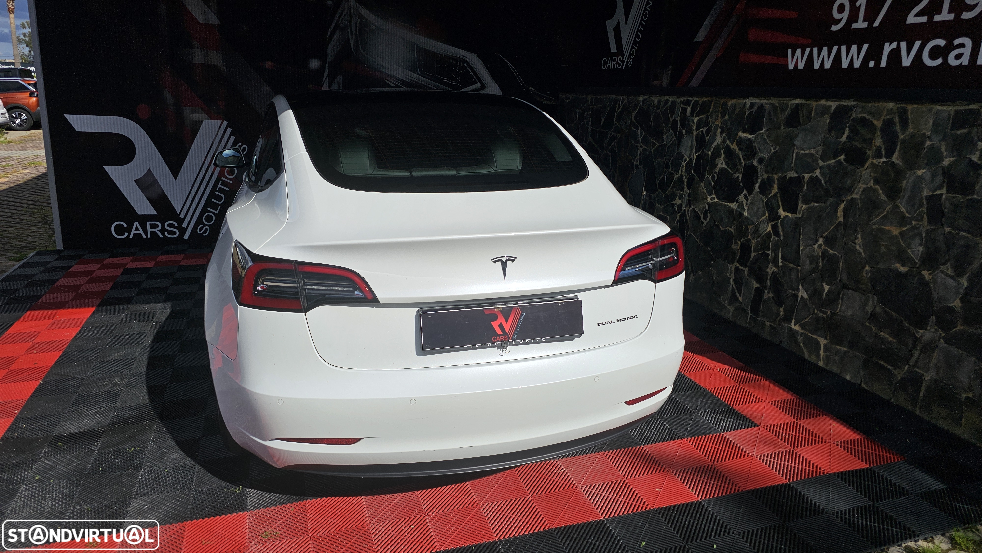 Tesla Model 3 Long Range Tração Integral - 37