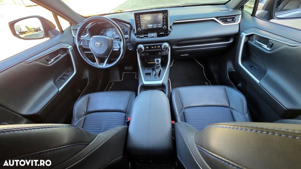 Toyota RAV4 2.5 Hybrid VVT-iE 4x2 Dynamic - 15