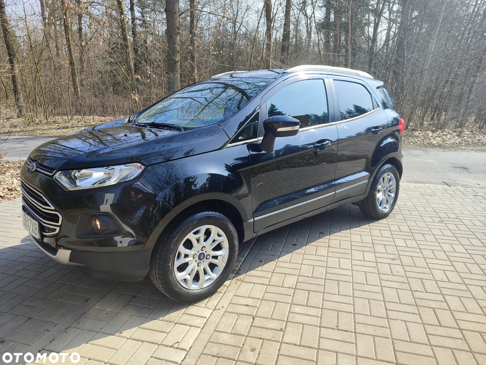 Ford EcoSport 1.0 EcoBoost COOL&CONNECT - 2