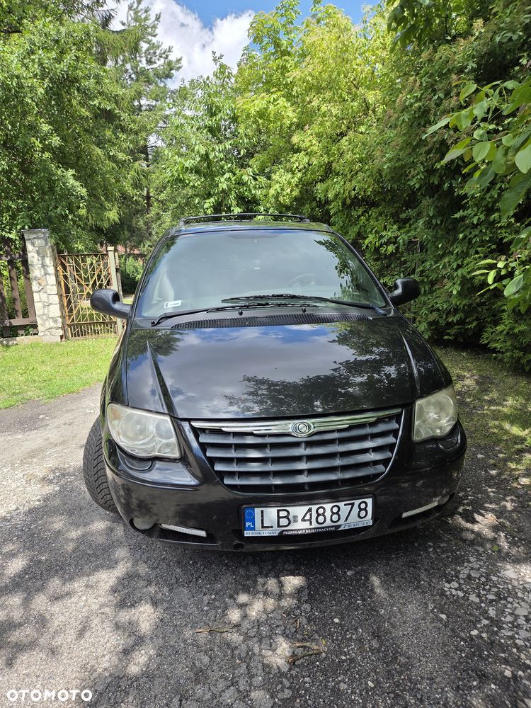 Chrysler Voyager - 2