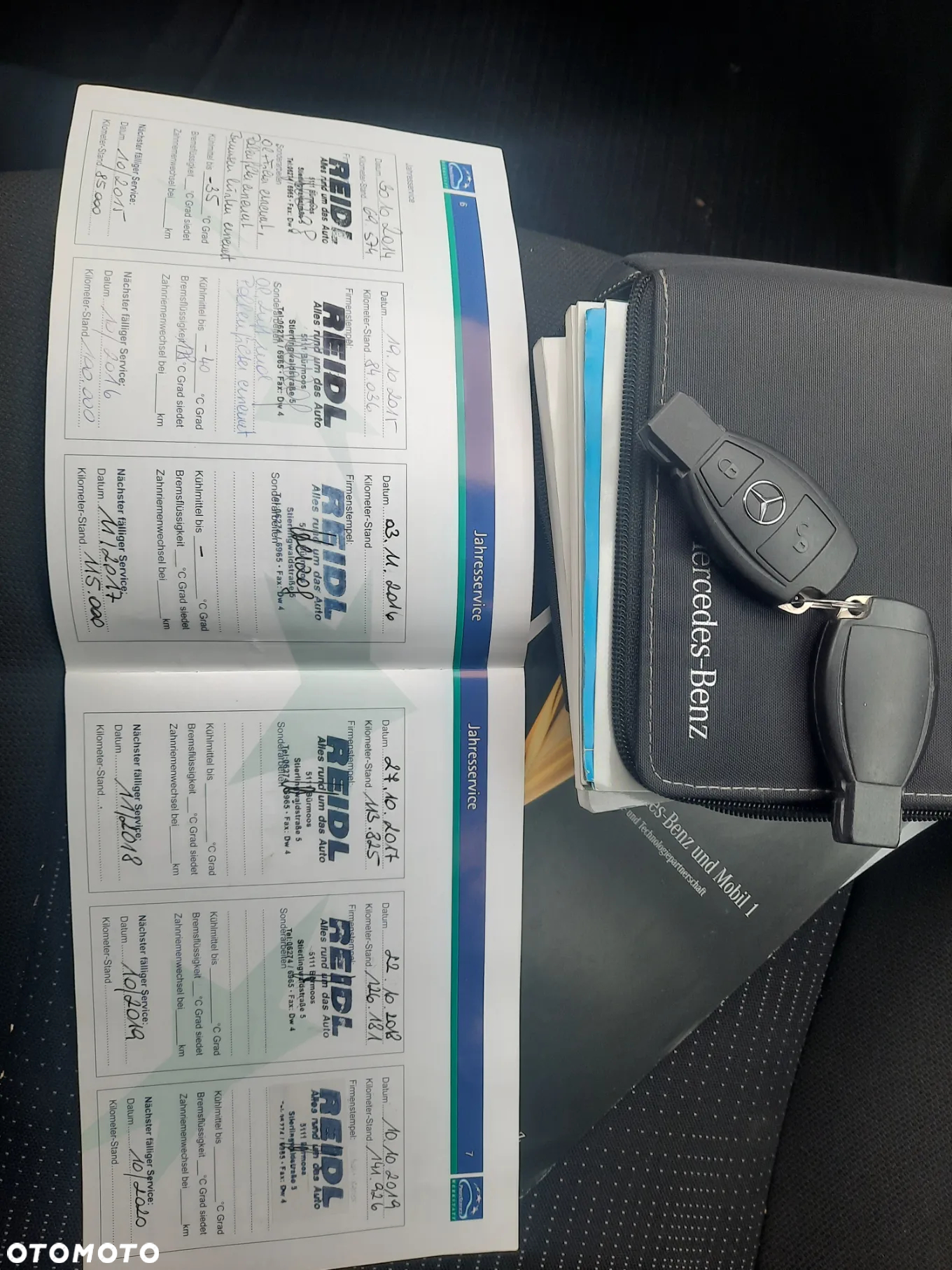 Mercedes-Benz Klasa A 150 BlueEFFICIENCY Avantgarde - 5