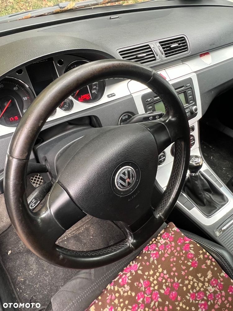 Volkswagen Passat 2.0 TDI 4Mot Highline - 1