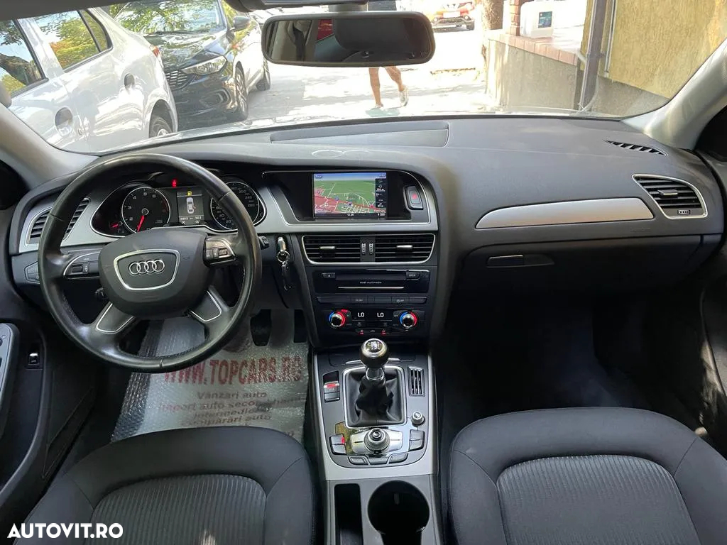 Audi A4 1.8 TFSI Attraction - 5