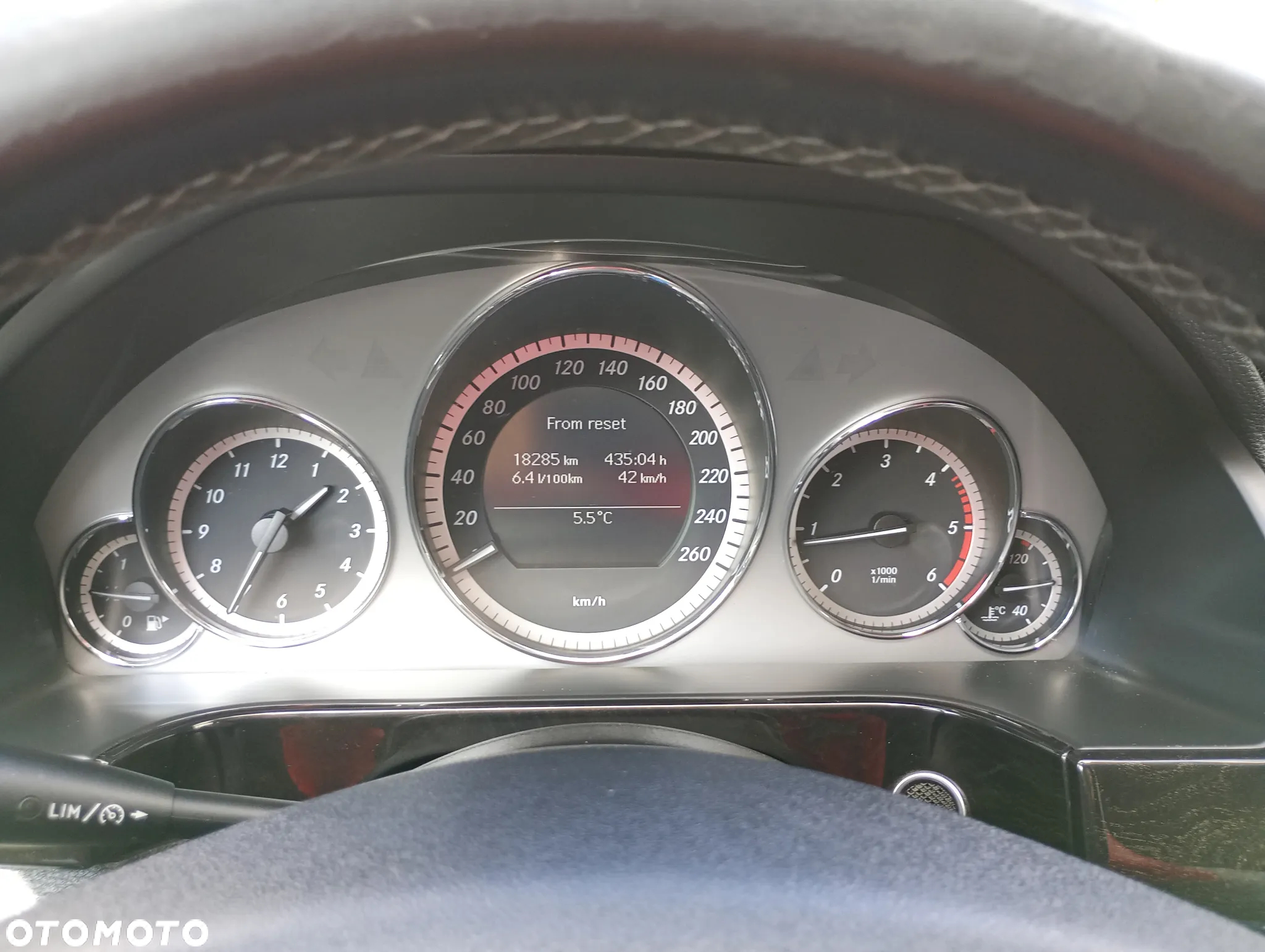 Mercedes-Benz Klasa E 200 CDI Avantgarde - 16