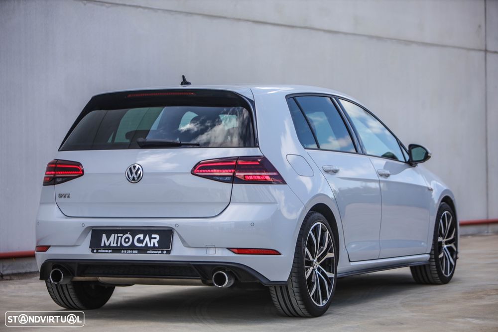VW Golf GTI Performance BlueMotion DSG - 3