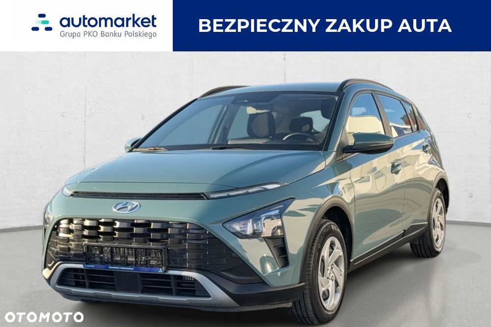 Hyundai Bayon 1.0 T-GDI Modern - 1