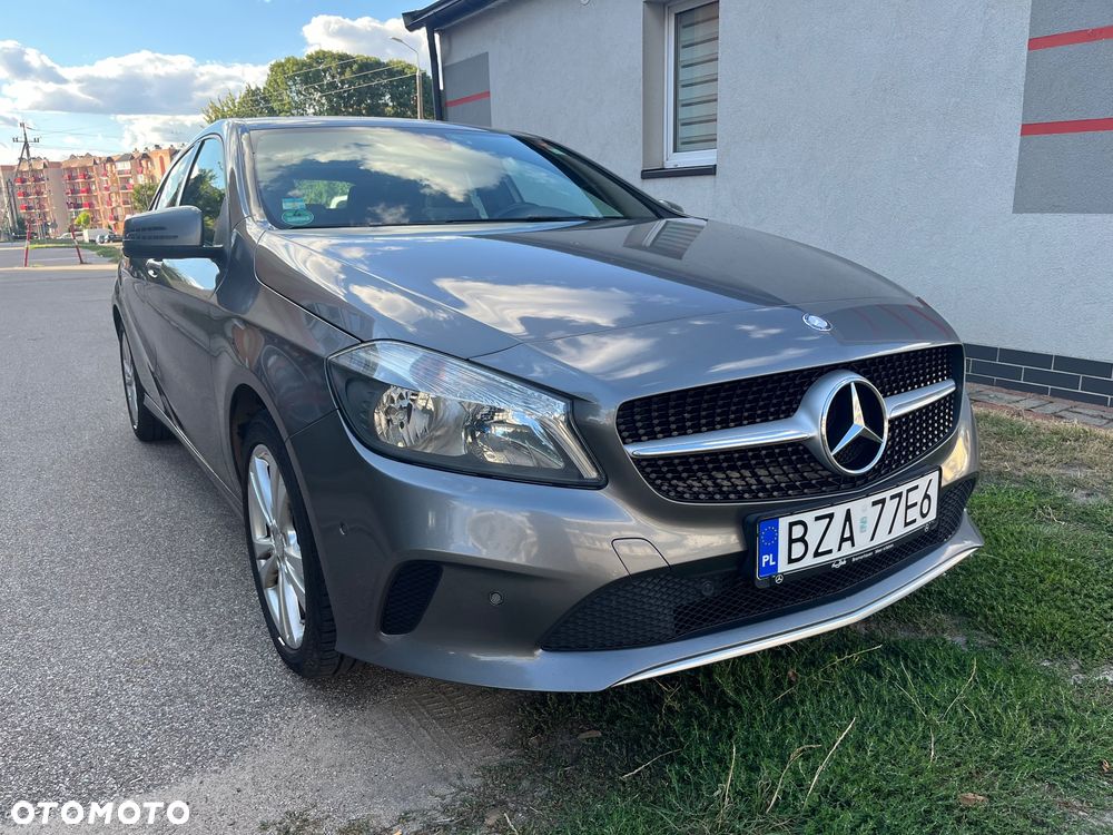 Mercedes-Benz Klasa A 180 d Urban - 7