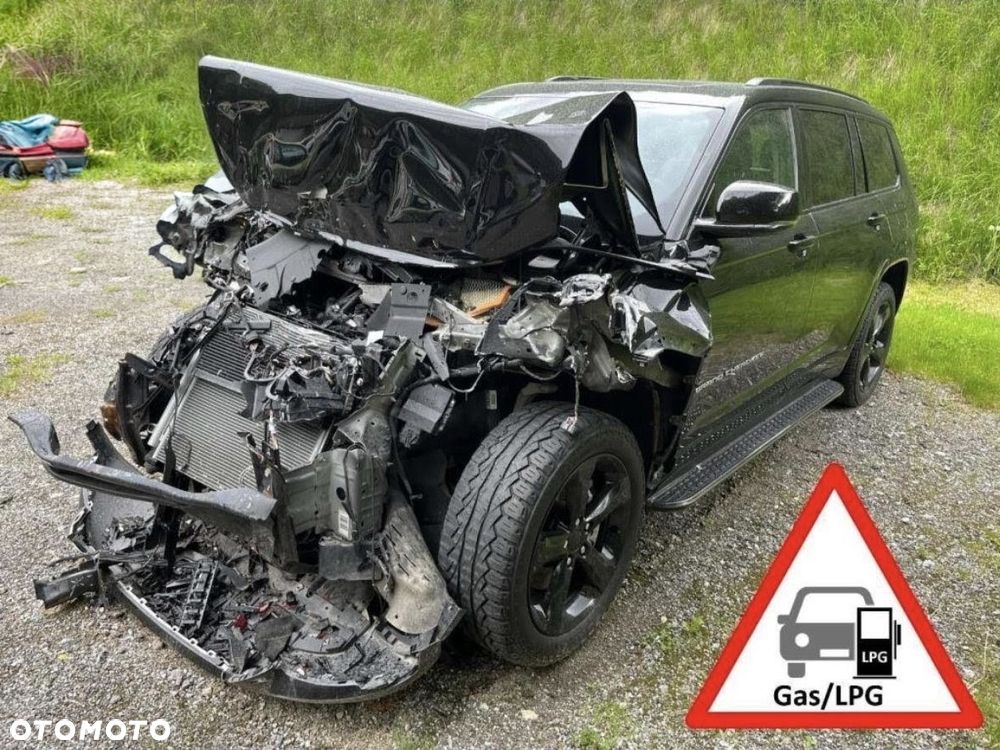 Jeep Grand Cherokee 3.6 V6 Limited - 4