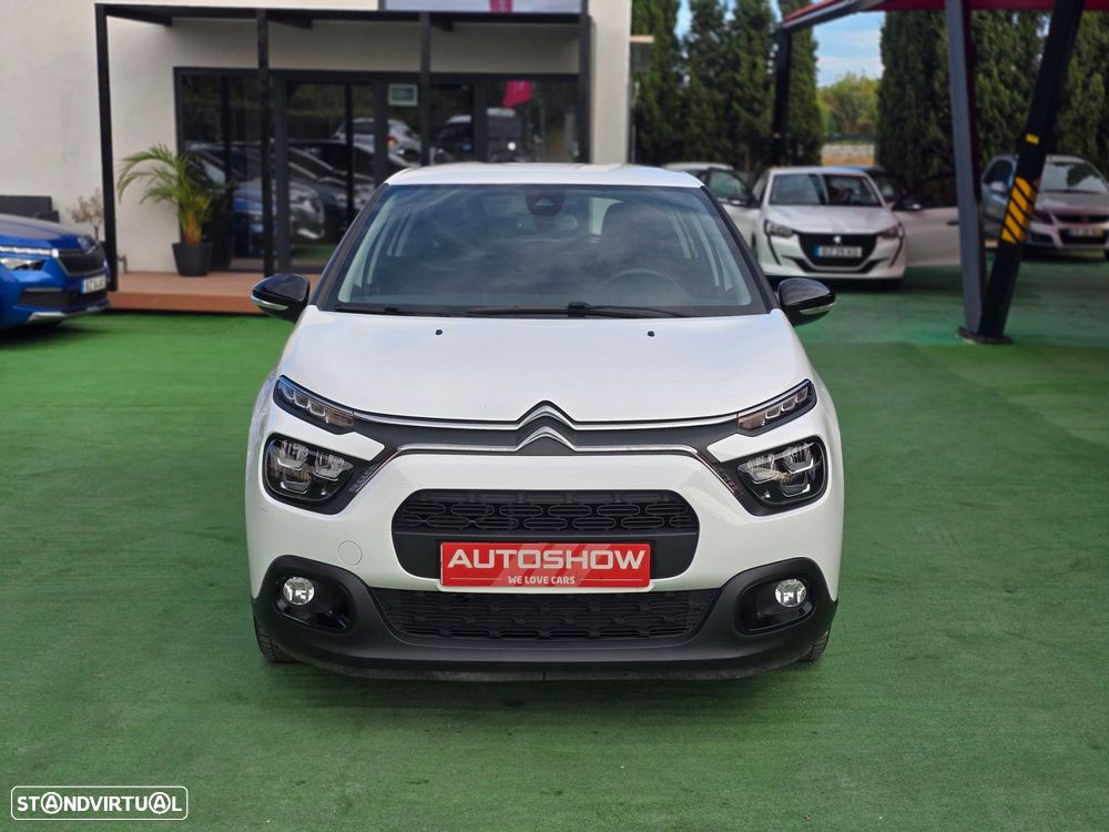 Citroën C3 1.5 BlueHDi Feel Pack - 11