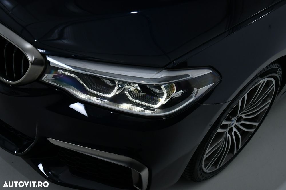BMW M5 M550d xDrive AT - 11