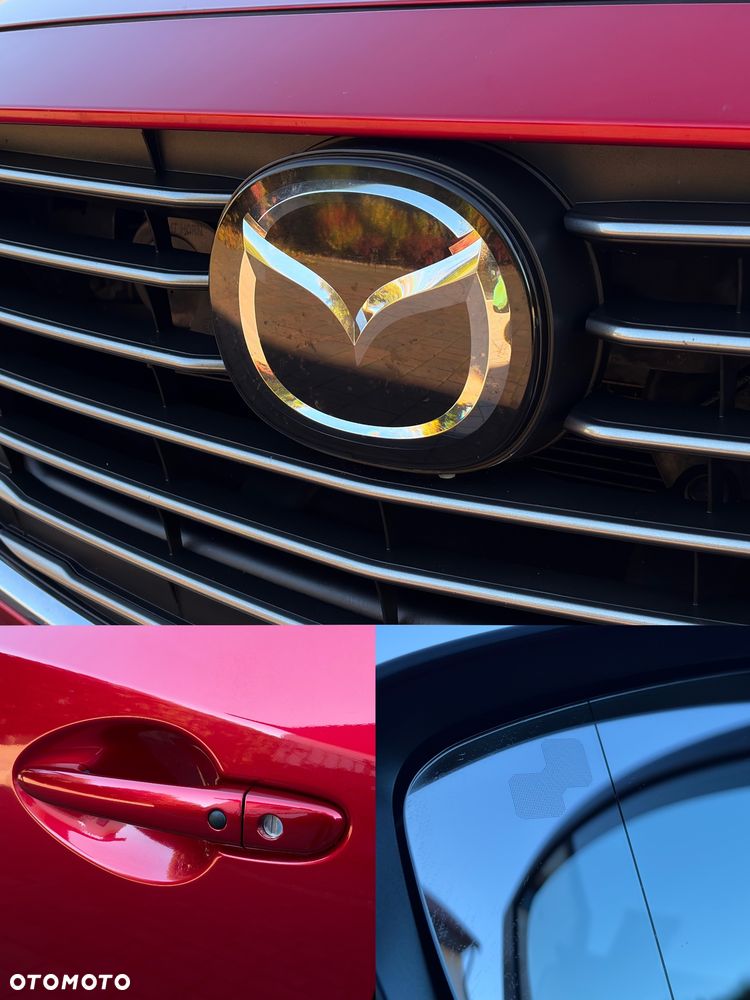Mazda CX-3 SKYACTIV-G 150 SKYACTIV-Drive AWD Exclusive-Line - 8