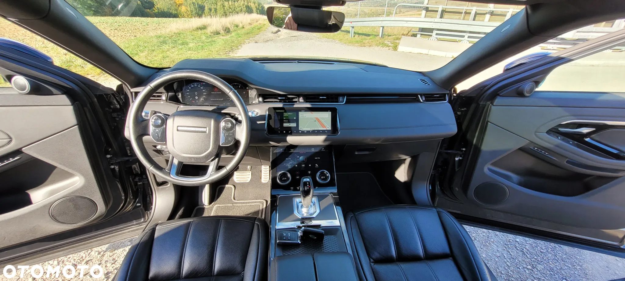 Land Rover Range Rover Evoque 2.0 D180 mHEV R-Dynamic SE - 8