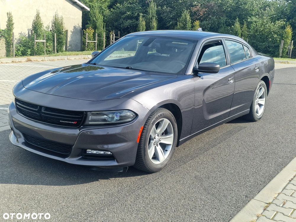 Dodge Charger 3.6 GT - 2