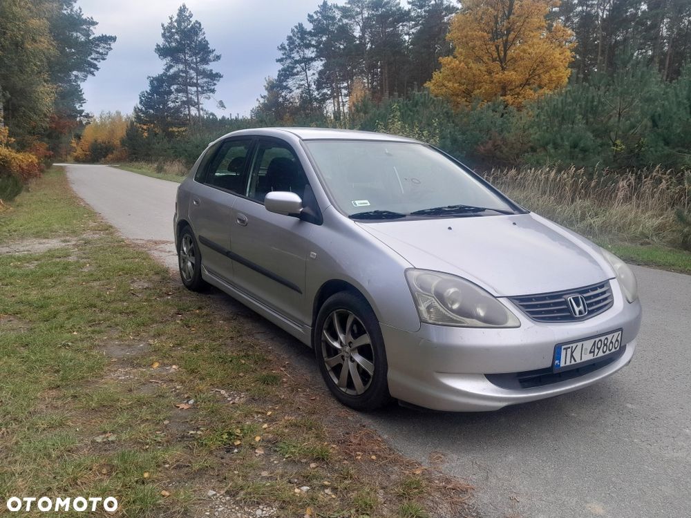Honda Civic - 4