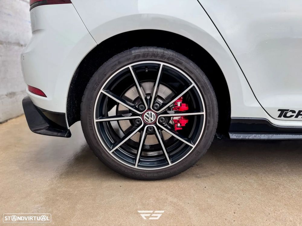 VW Golf 2.0 TSI GTi TCR DSG - 9