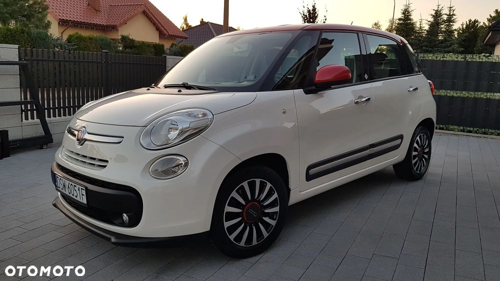 Fiat 500L Living 1.6 Multijet Start&Stopp Lounge - 19