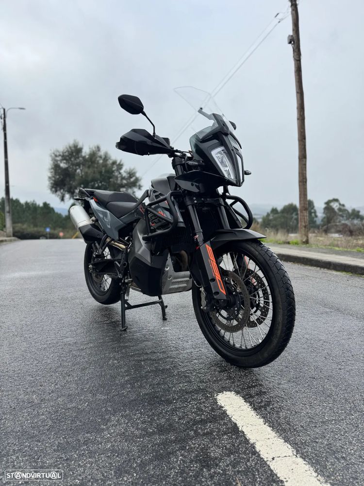 KTM 890 ADVENTURE - 5