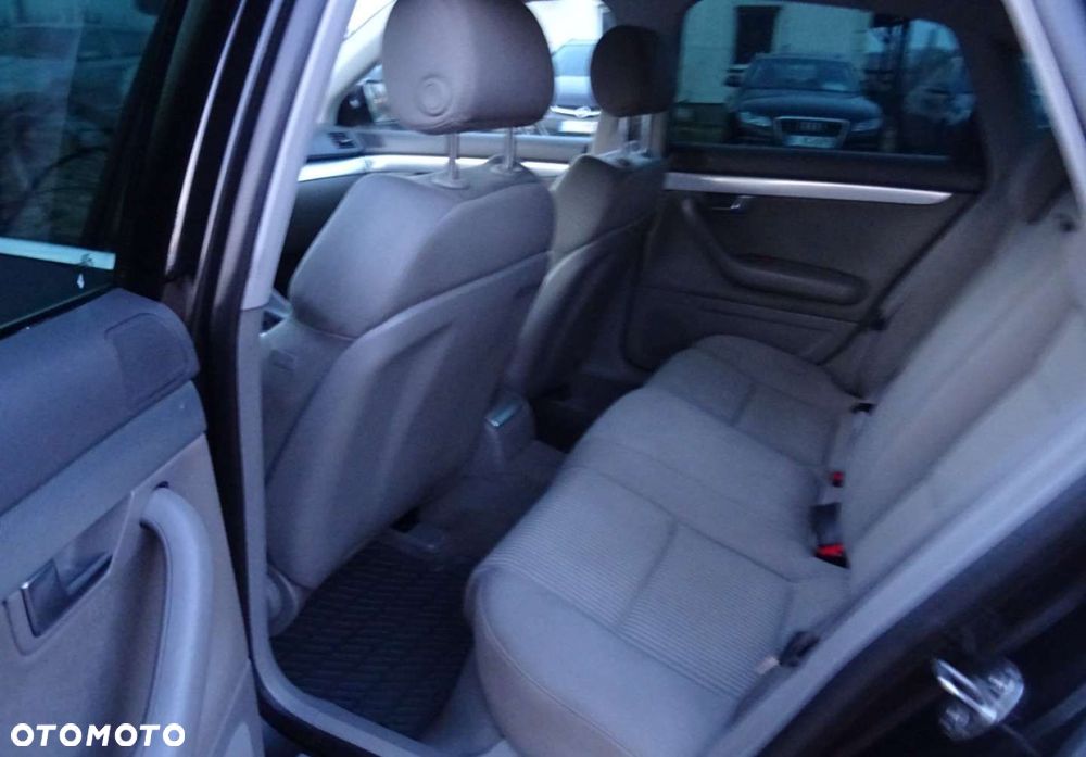 Audi A4 Limousine 2.0 TDI DPF S line Sportpaket (plus) - 9