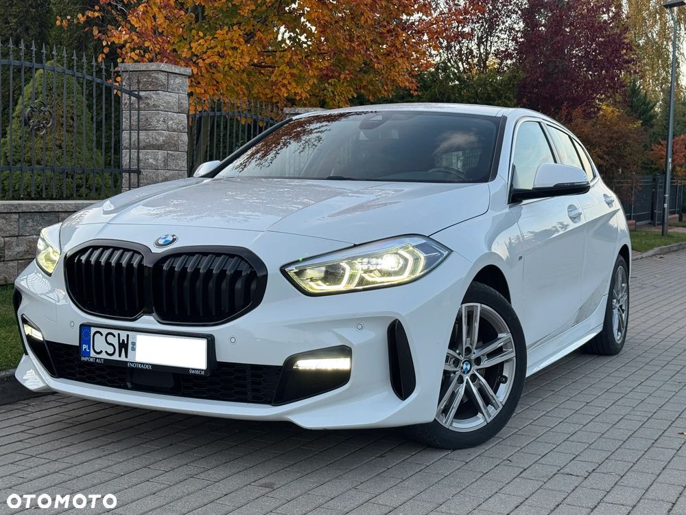 BMW Seria 1 116d Edition M Sport Shadow - 1