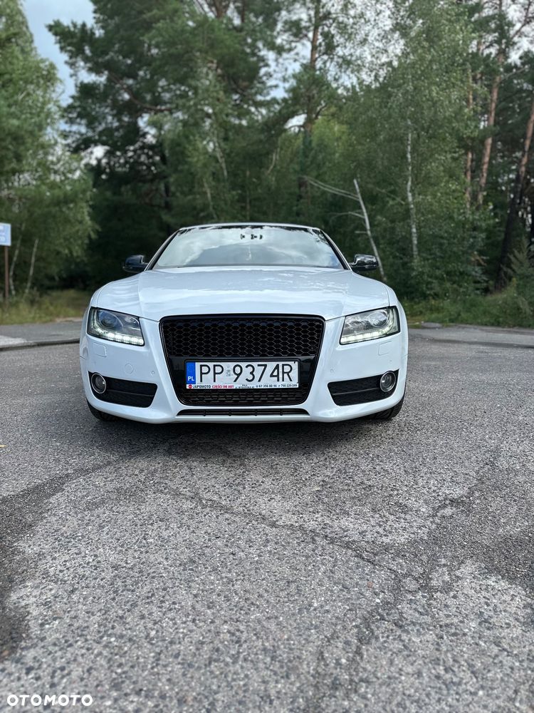 Audi A5 Coupé 2.7 TDI Multitronic - 2