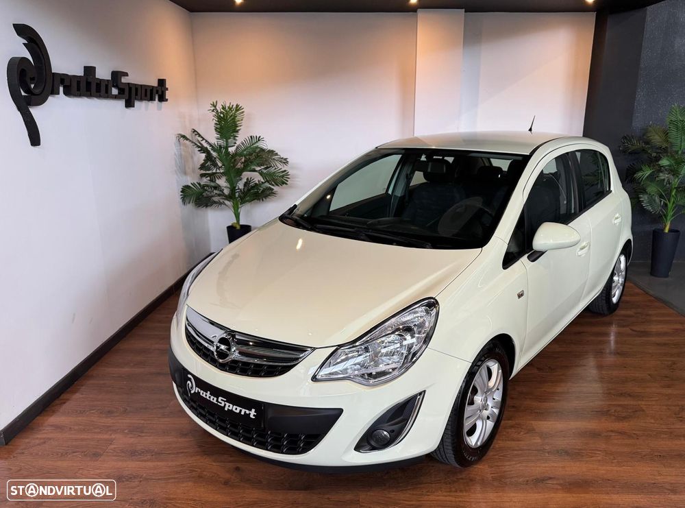 Opel Corsa 1.3 CDTI City - 1