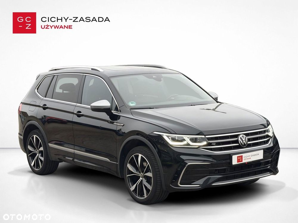 Volkswagen Tiguan 2.0 TSI 4Mot R-Line DSG - 7