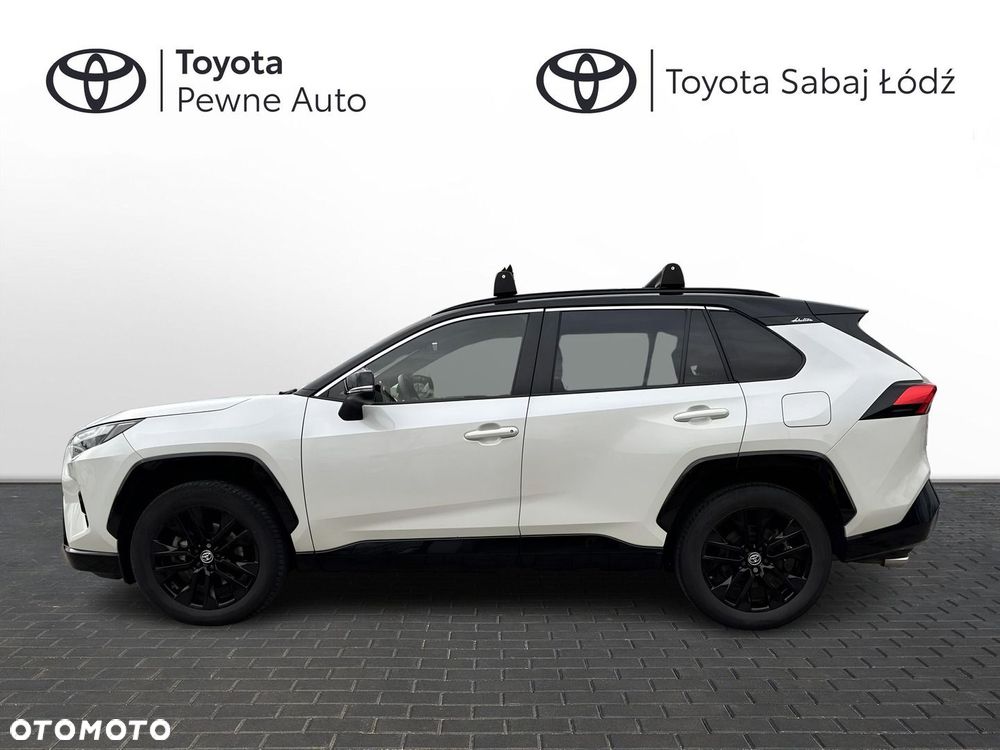 Toyota RAV4 2.5 Hybrid Selection 4x2 - 2