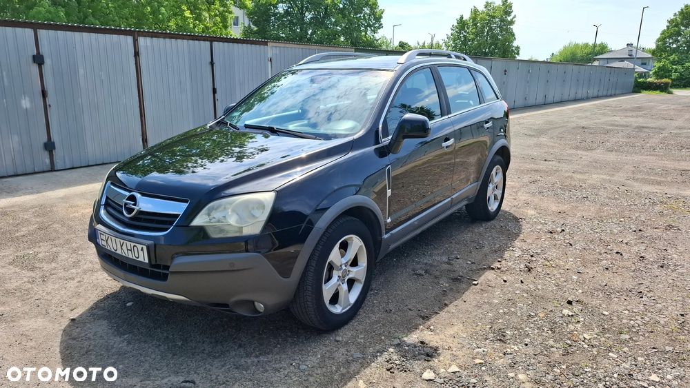 Opel Antara 2.0 CDTI Cosmo - 1