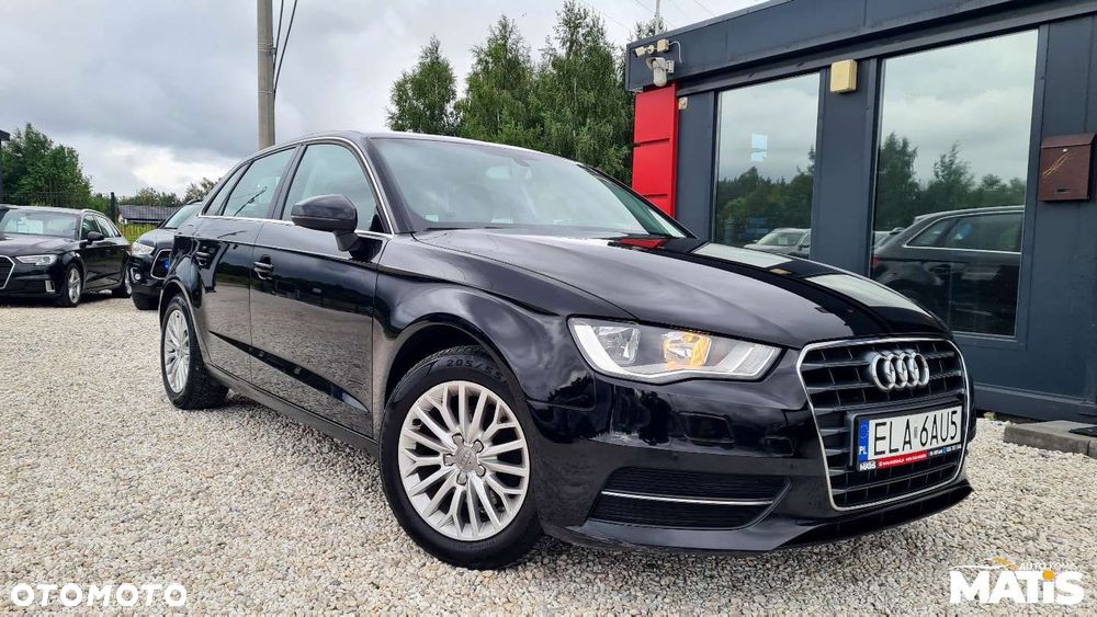 Audi A3 Sportback - 13