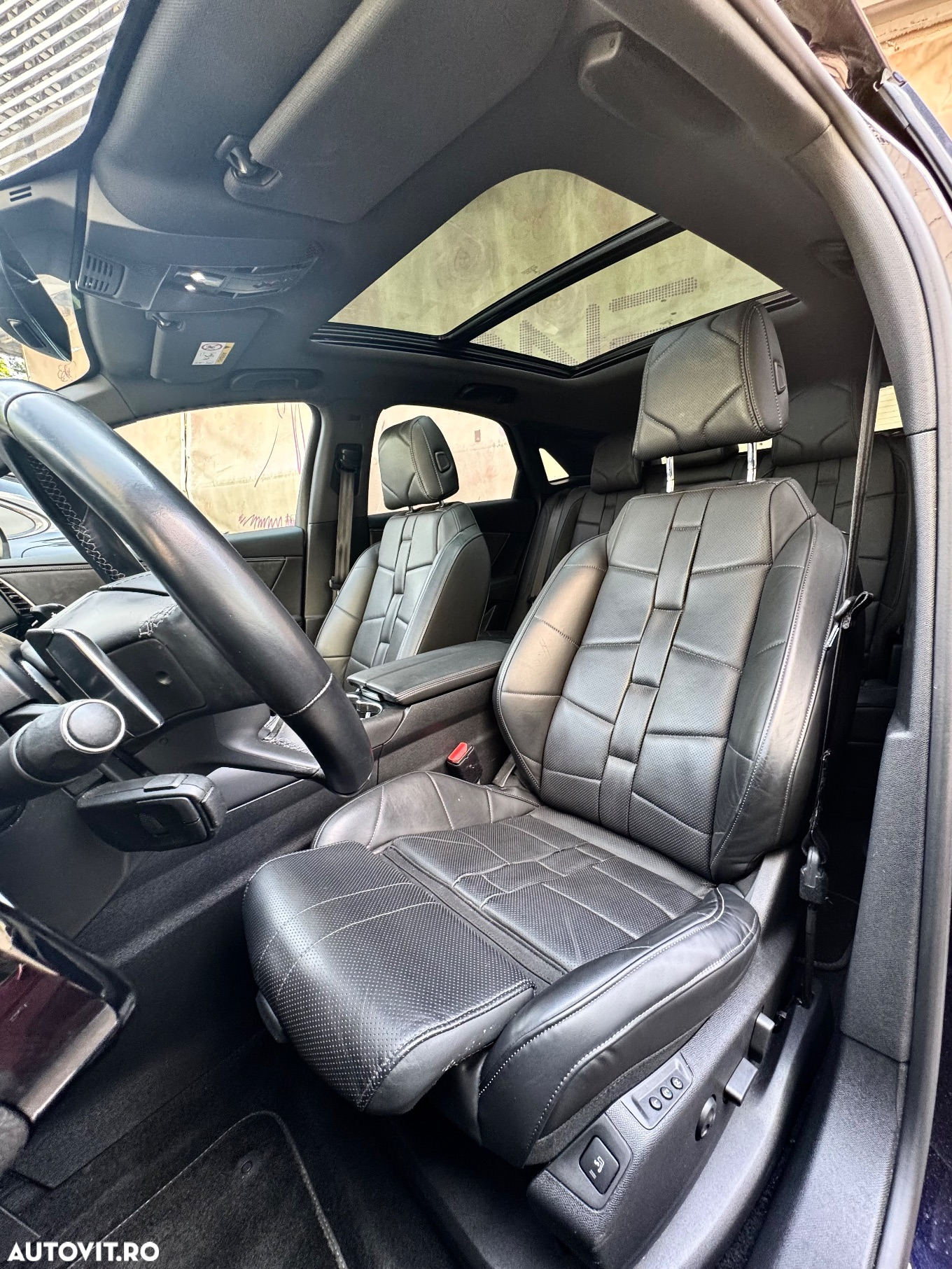 DS Automobiles DS 7 Crossback DS7 1.6 PHeV AWD 300 EAT8 OPERA - 10