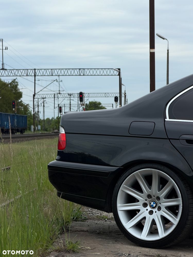 BMW Seria 5 - 20