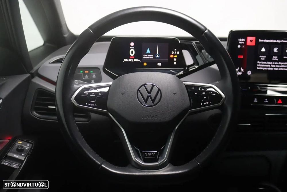 VW ID.3 58 kWh 1st - 21