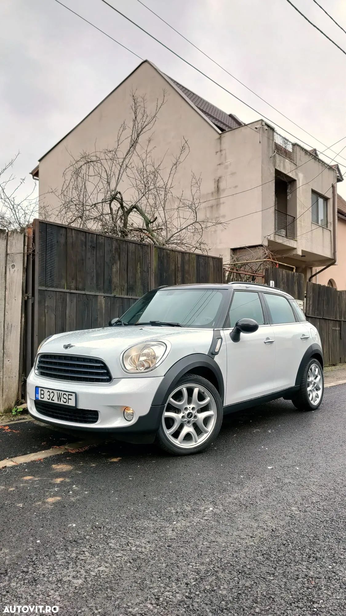 Mini Countryman Cooper ALL4 - 1