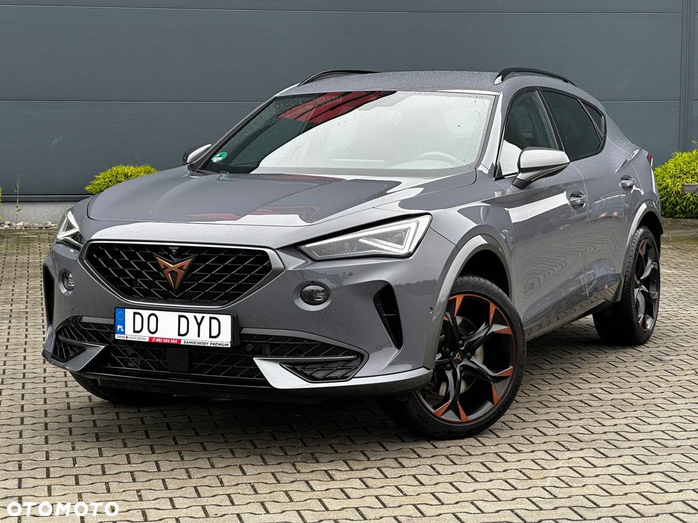 Cupra Formentor 2.0 TSI 4Drive VZ DSG - 1