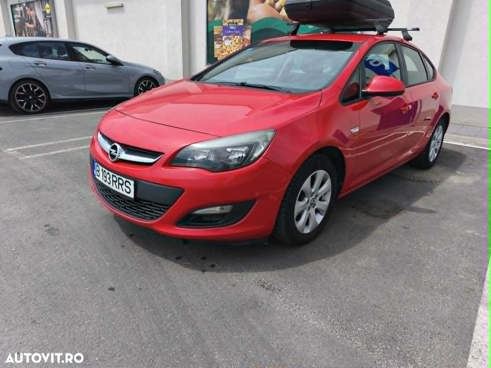 Opel Astra 1.4 Turbo ECOTEC Enjoy - 5