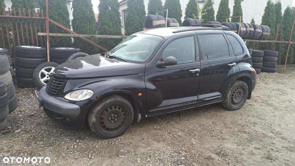 PT Cruiser 2.0 B ECC Silnik skrzynia maska błotnik drzwi - 1