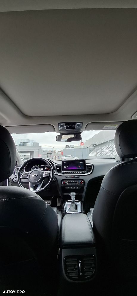 Kia XCeed 1.6 T-GDI OPF DCT7 PLATINUM EDITION - 8